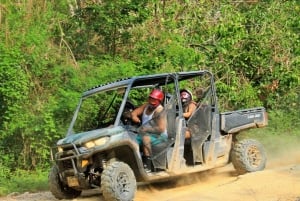 Puerto Vallarta: Aventura en Buggy por la Jungla