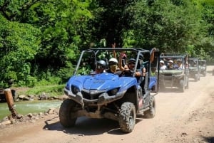 Puerto Vallarta: Jungle Side by Side Adventure