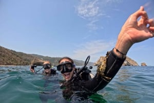 Puerto Vallarta: Expedición de buceo La Corbeteña