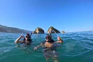 Puerto Vallarta: Expedición de buceo La Corbeteña