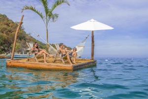 Puerto Vallarta: Las Caletas Beach Hideaway Experience