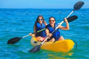 Puerto Vallarta: Escondite en la playa de Las Caletas