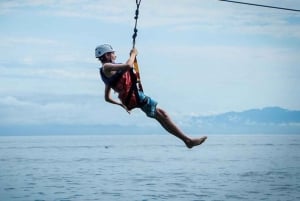 Puerto Vallarta: Escondite en la playa de Las Caletas