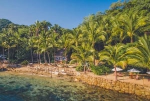 Puerto Vallarta: Escondite en la playa de Las Caletas