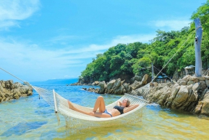Puerto Vallarta: Las Caletas Beach Hideway Day Trip