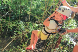 Puerto Vallarta: Las Caletas Beach Hideway Day Trip