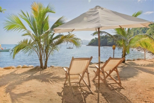 Puerto Vallarta: Las Caletas Beach Hideway Day Trip