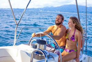 Puerto Vallarta: Luxury Day Sailing Tour of Bay of Banderas