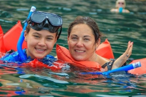 Puerto Vallarta: Tour privado en barco por la playa de Majahuitas