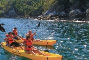 Puerto Vallarta: Tour privado en barco por la playa de Majahuitas