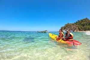 Puerto Vallarta: Excursión en Barco Pirata por la Isla Majahuitas