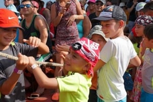 Puerto Vallarta: Excursión en Barco Pirata por la Isla Majahuitas