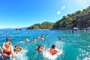 Puerto Vallarta: Excursión en Barco Pirata por la Isla Majahuitas