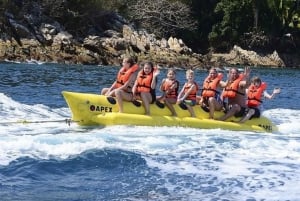 Puerto Vallarta: Excursión en Barco Pirata por la Isla Majahuitas