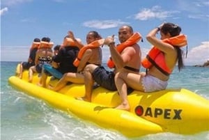 Puerto Vallarta: Excursión en Barco Pirata por la Isla Majahuitas