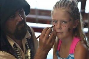 Puerto Vallarta: Excursión en Barco Pirata por la Isla Majahuitas