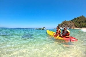 Puerto Vallarta: Excursión a las Majahuitas con Comida y Barra Libre