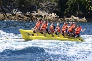 Puerto Vallarta: Excursión a las Majahuitas con Comida y Barra Libre