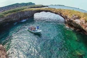 Puerto Vallarta: Marietas Eco-Discovery