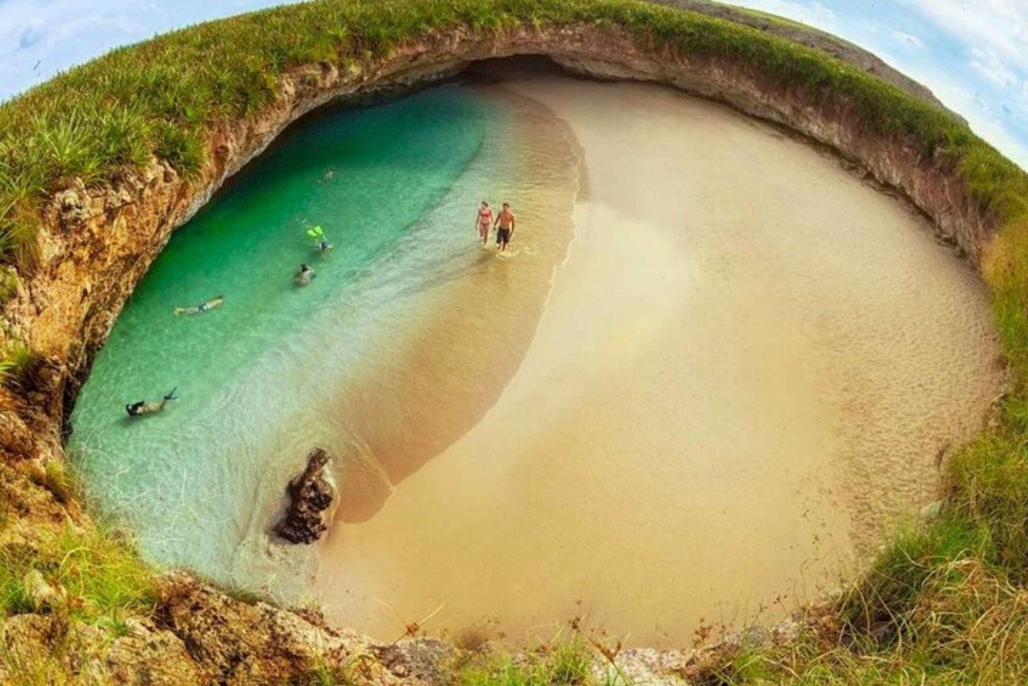 Puerto Vallarta: Excursión a las Islas Marietas