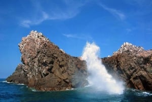 Puerto Vallarta: Excursión a las Islas Marietas