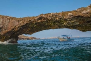 Puerto Vallarta: Excursión a las Islas Marietas