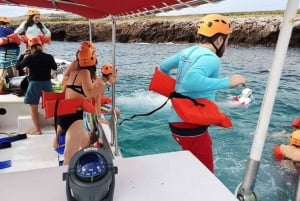 Puerto Vallarta: Marietas Islands Snorkel and Hidden Beach