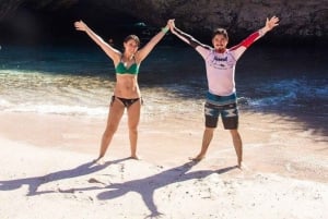 Puerto Vallarta: Marietas Islands Snorkel and Hidden Beach