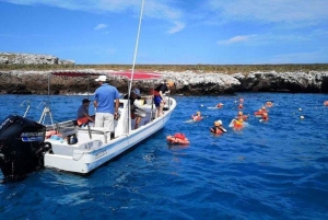 Puerto Vallarta: Marietas Islands Snorkel and Hidden Beach