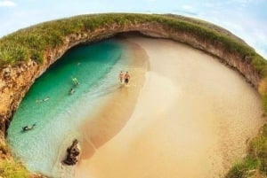 Puerto Vallarta: Esnórquel en las Islas Marietas y Playa Escondida