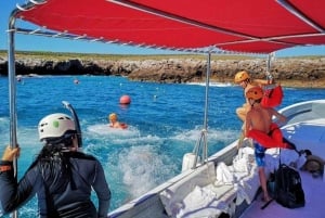 Puerto Vallarta: Marietas Islands Snorkel and Hidden Beach