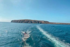 Puerto Vallarta: Marietas Islands Snorkel Cruise with Drinks
