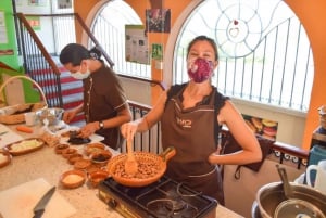 Puerto Vallarta: Taller de Mole Poblano