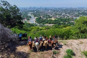 Puerto Vallarta: Mountain Waterfall Horseback Riding Tour