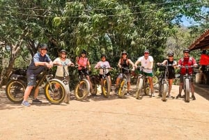 Puerto Vallarta: Mountains Exploration on Electric Bikes