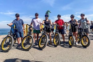 Puerto Vallarta: Mountains Exploration on Electric Bikes