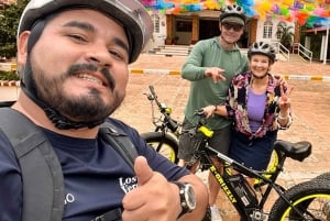 Puerto Vallarta: Mountains Exploration on Electric Bikes