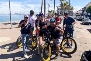 Puerto Vallarta: Mountains Exploration on Electric Bikes