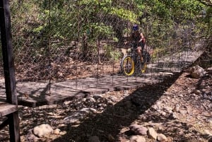 Puerto Vallarta: Mountains Exploration on Electric Bikes