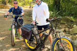 Puerto Vallarta: Mountains Exploration on Electric Bikes