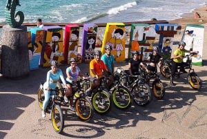 Puerto Vallarta: Mountains Exploration on Electric Bikes