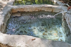 Puerto Vallarta: Nuevo Ixtlan Hot Springs Tour with BBQ