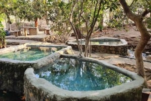 Puerto Vallarta: Nuevo Ixtlan Hot Springs Tour with BBQ