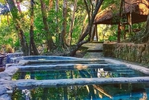 Puerto Vallarta: Nuevo Ixtlan Hot Springs Tour with BBQ