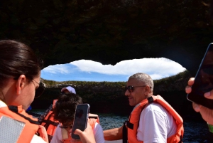 Excursión a las Islas Marietas con Playa Nopalera - Barra libre