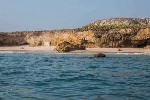 Excursión a las Islas Marietas con Playa Nopalera - Barra libre