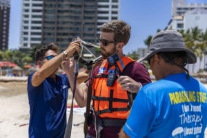 Puerto Vallarta: Aventura en Parasailing