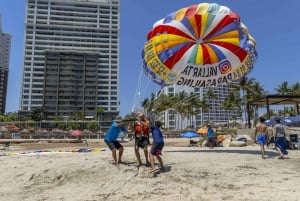 Puerto Vallarta: Aventura en Parasailing