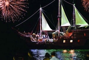 Puerto Vallarta: Crucero Pirata con Cena, Espectáculo y Barra Libre