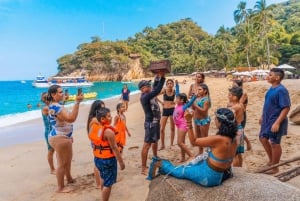 Puerto Vallarta: Pirate Land Adventure Tour